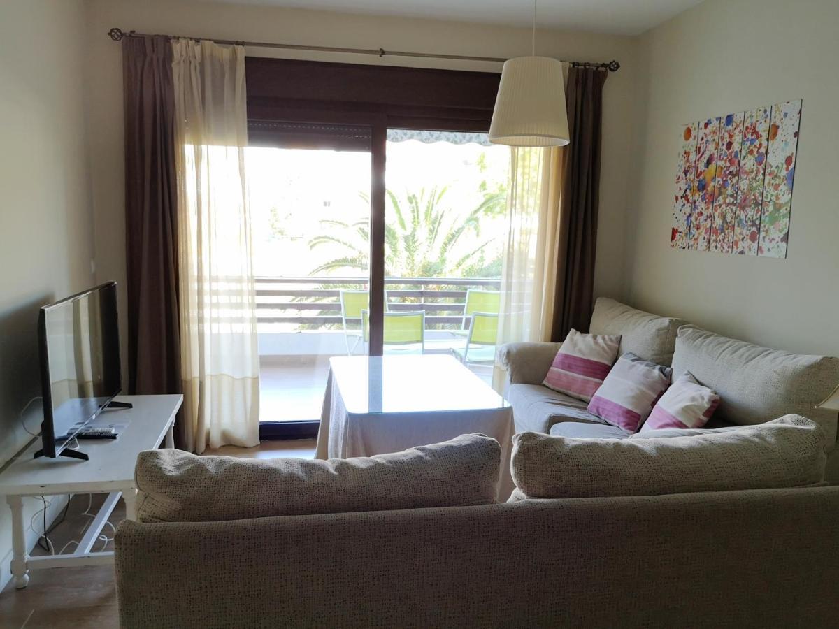 Espectacular Apartamento Malaga Playa Zewnętrze zdjęcie