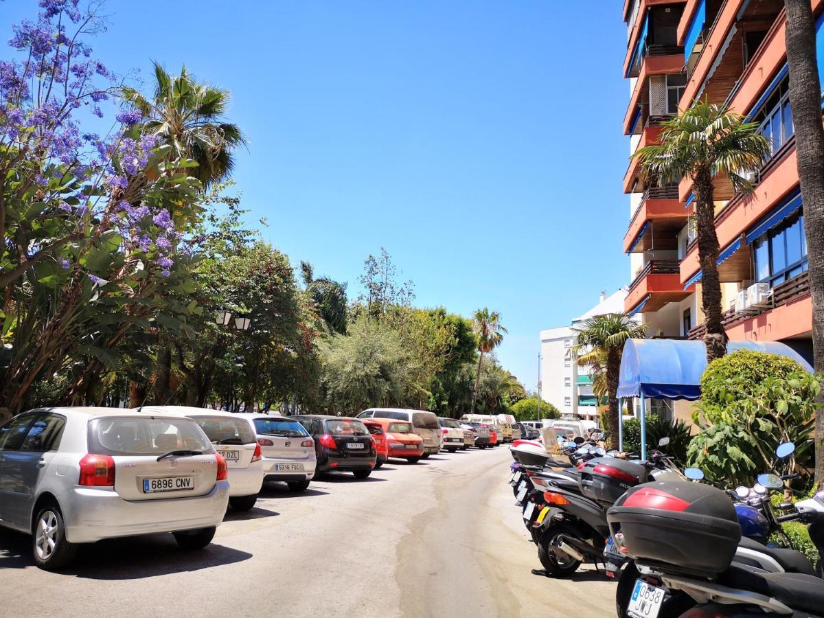 Espectacular Apartamento Malaga Playa Zewnętrze zdjęcie