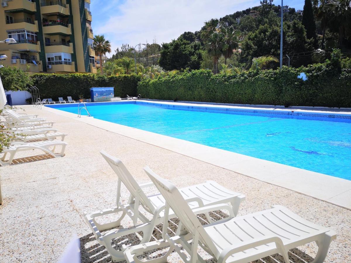 Espectacular Apartamento Malaga Playa Zewnętrze zdjęcie