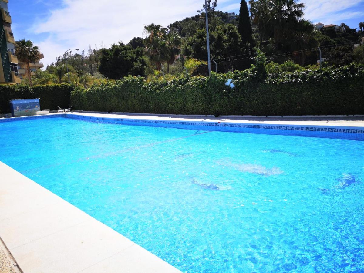 Espectacular Apartamento Malaga Playa Zewnętrze zdjęcie