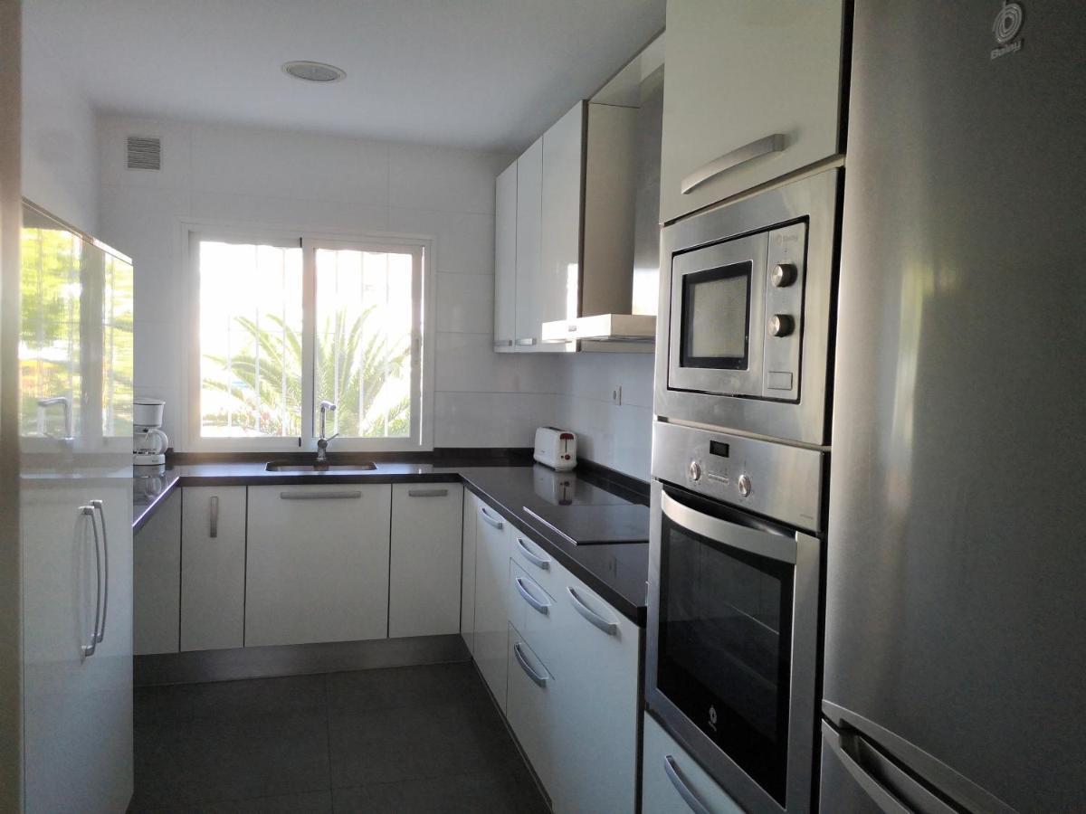 Espectacular Apartamento Malaga Playa Zewnętrze zdjęcie