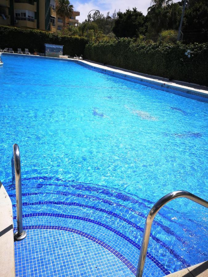 Espectacular Apartamento Malaga Playa Zewnętrze zdjęcie