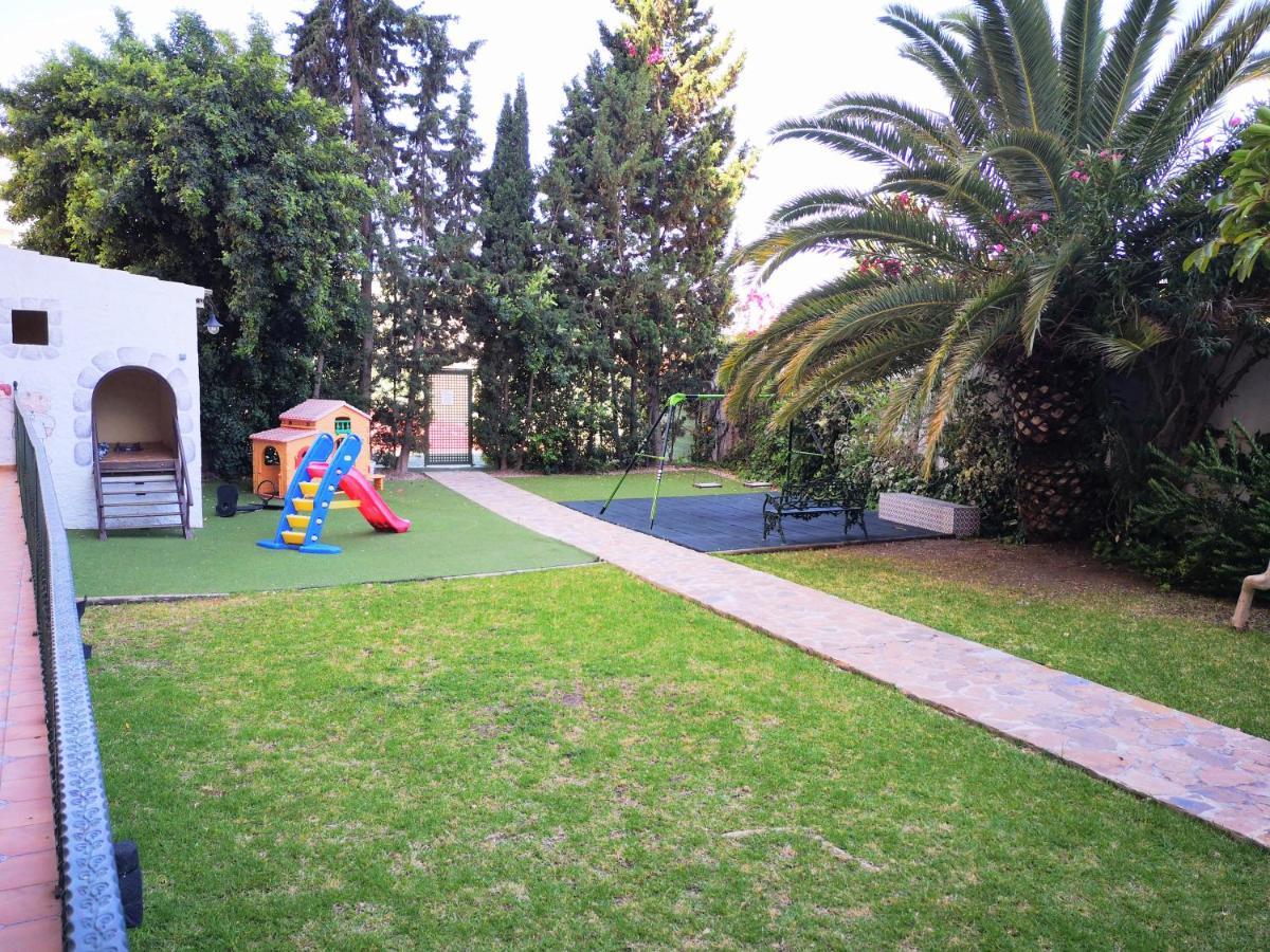 Espectacular Apartamento Malaga Playa Zewnętrze zdjęcie