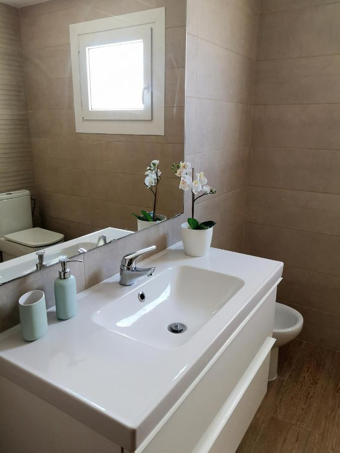 Espectacular Apartamento Malaga Playa Zewnętrze zdjęcie