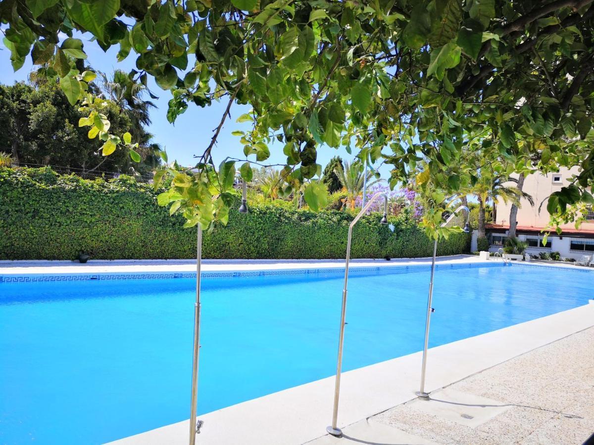 Espectacular Apartamento Malaga Playa Zewnętrze zdjęcie