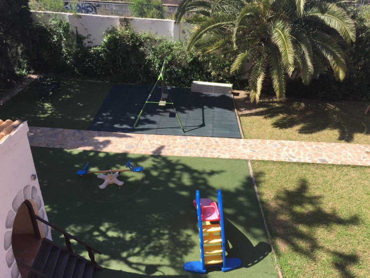 Espectacular Apartamento Malaga Playa Zewnętrze zdjęcie