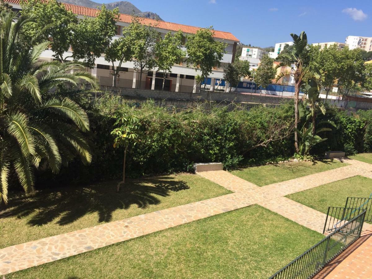 Espectacular Apartamento Malaga Playa Zewnętrze zdjęcie